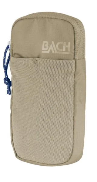 Bach Pocket Shoulder Padded бежевый S(15Х7.5Х1СМ)