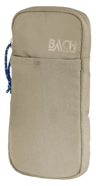 Bach Pocket Shoulder Padded бежевый M(17Х8.5.1СМ)