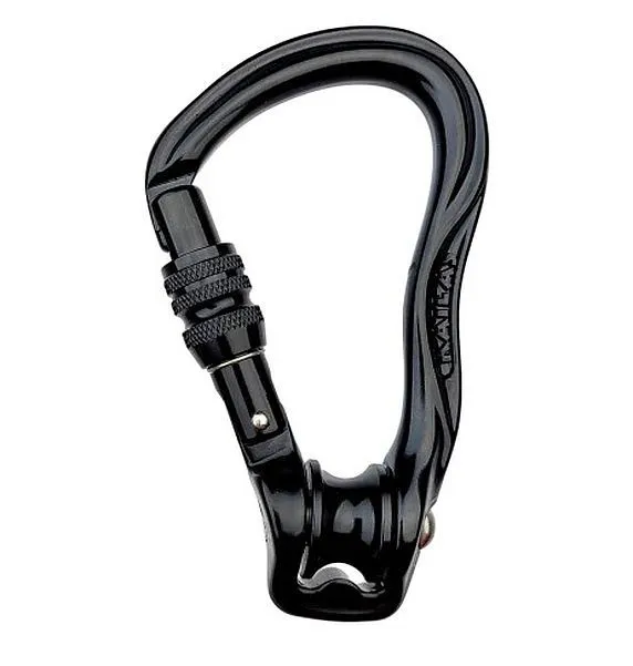 Kailas Rota Sg Pulley Carabiner черный ONE