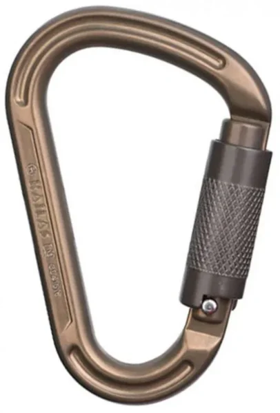 Kailas Mount Tr Hca Auto Carabiner темно-серый ONE