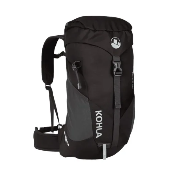 Kohla Active 22L черный 22Л