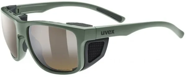 Uvex Sunglasses 312 VPX темно-зеленый