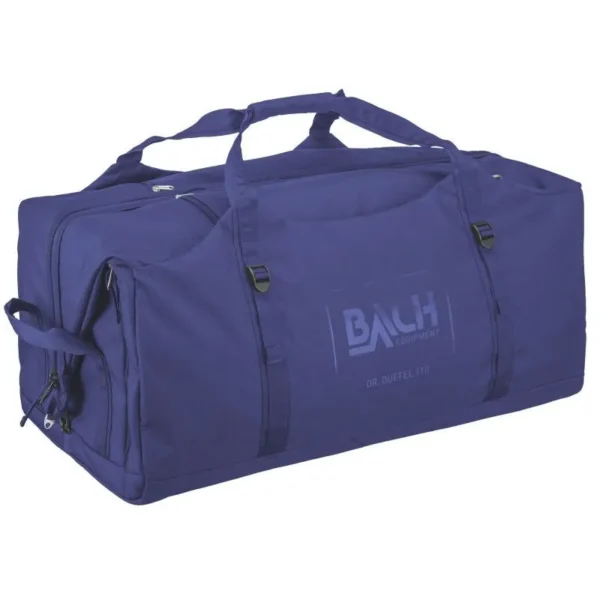 Bach Dr. Duffel 110 синий 110Л