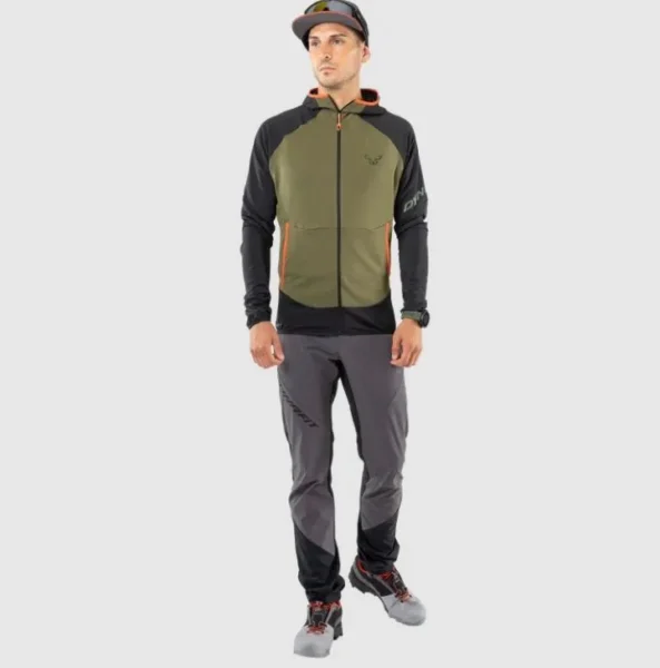 Dynafit Transalper Light Polartec® Hoody