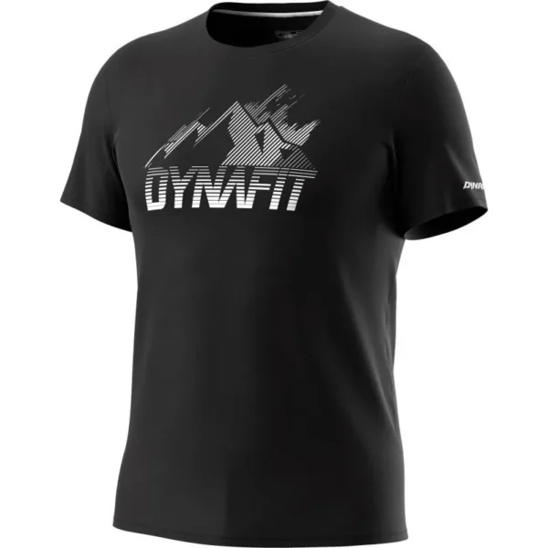 Dynafit Transalper Graphic S/S Tee M