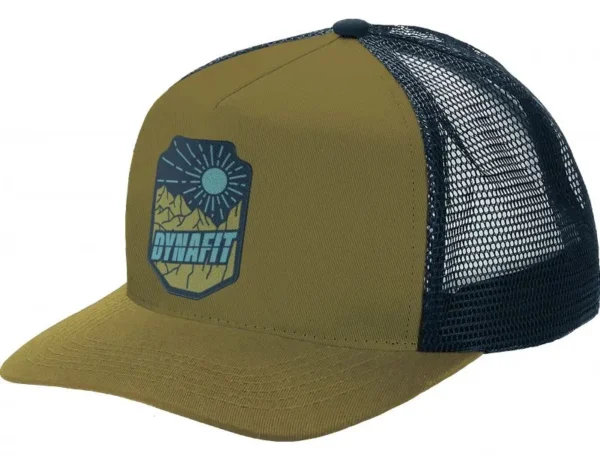 Dynafit Patch Trucker хаки 58