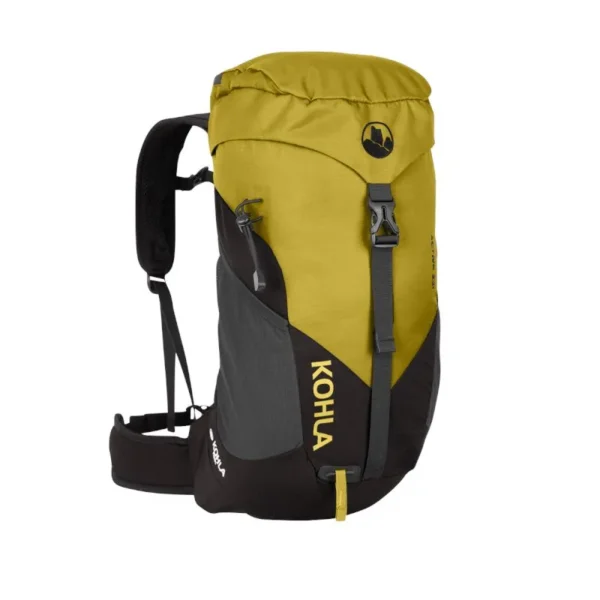 Kohla Active 22L желтый 22Л