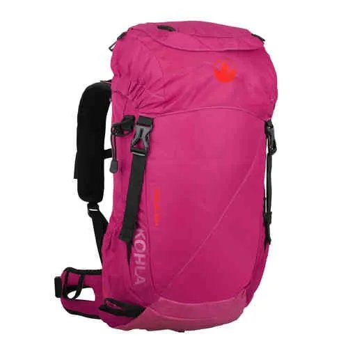 Kohla Rucksack Track+ 23L розовый 23Л