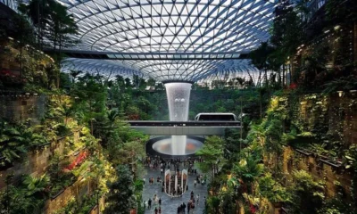 Почему лучший аэропорт мира теряет свою идеальную репутацию?