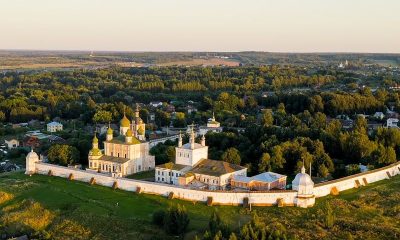 Рейтинг самых бюджетных направлений для путешествий на поезде из Москвы