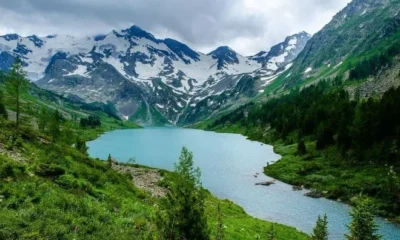 ТОП-5 достопримечательностей Алтая