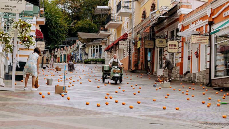 ТОП мест