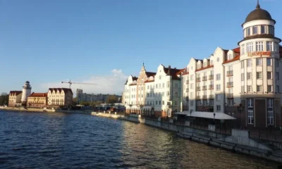 Что посмотреть за два дня в Калининграде