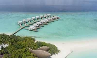 Точка безмятежности на Dhigali Maldives