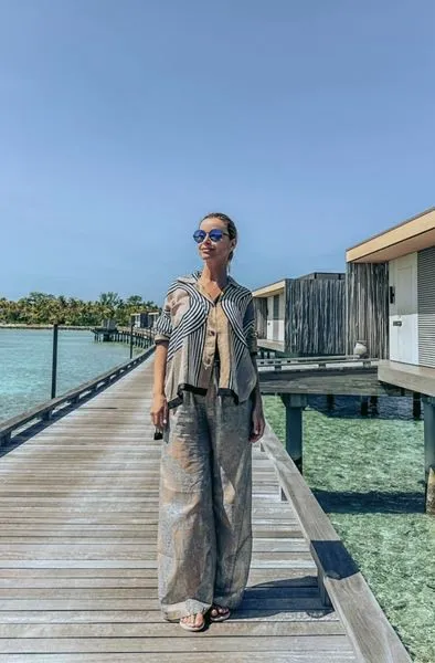 Только родив второго ребенка, Ольга Орлова уже думает о третьем