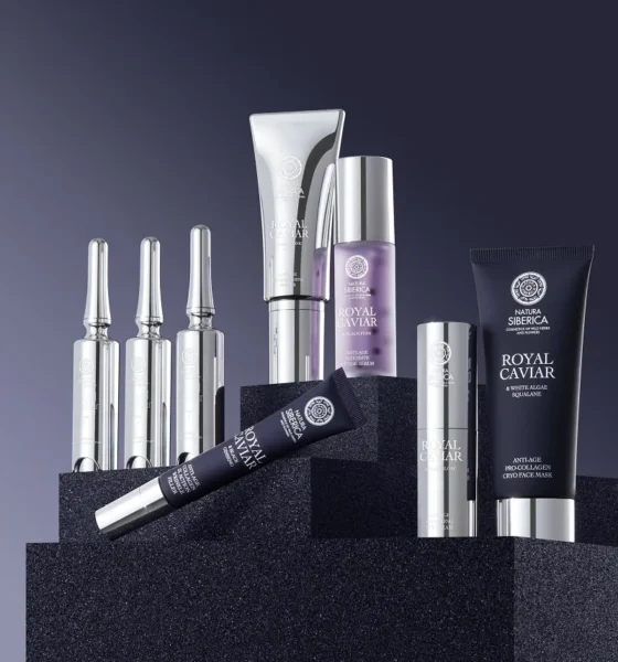 Что взять с собой в путешествие: Natura Siberica