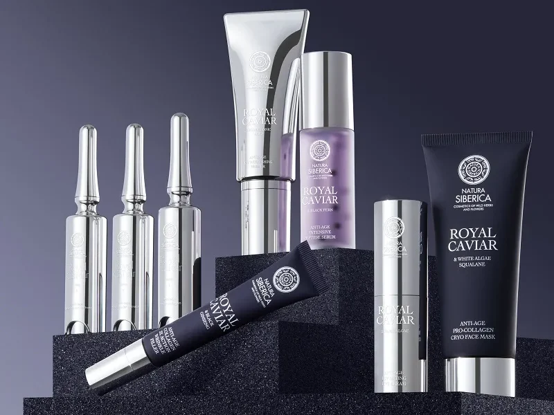 Что взять с собой в путешествие: Natura Siberica