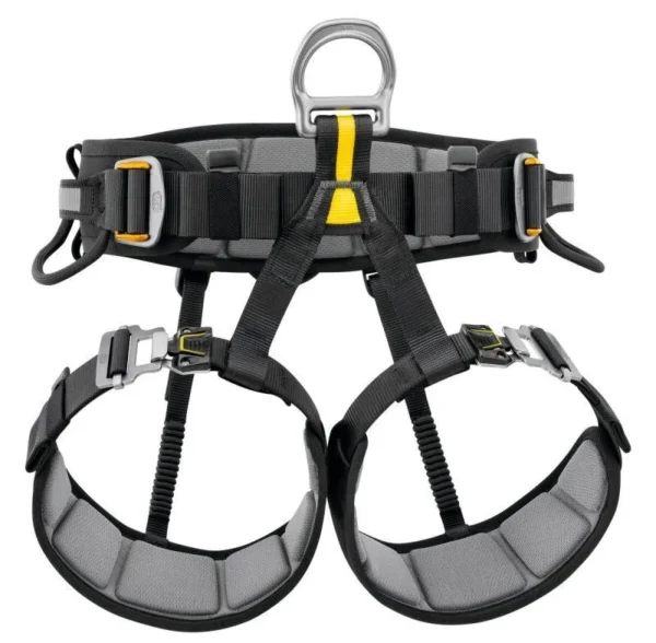 Petzl Falcon черный 1