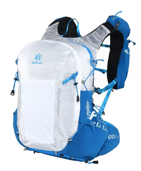 Kailas Ultra Gobi Trail Running 18L голубой S/M