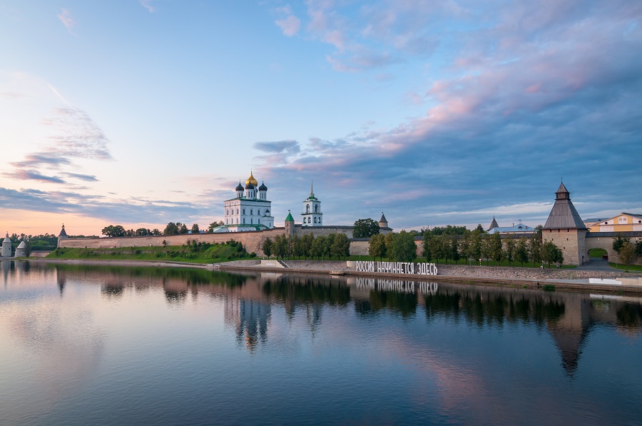 Эногастрономическая ярмарка «Виноград» пройдет в Пскове