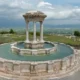 В Турции заработал 2000-летний фонтан