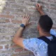 Туристу грозит тюремное заключение за надпись на стене Колизея