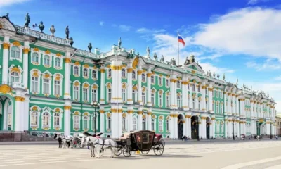 В Эрмитаже впервые представлен памятник библейской археологии