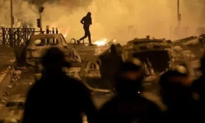 Массовые волнения во Франции отпугивают туристов