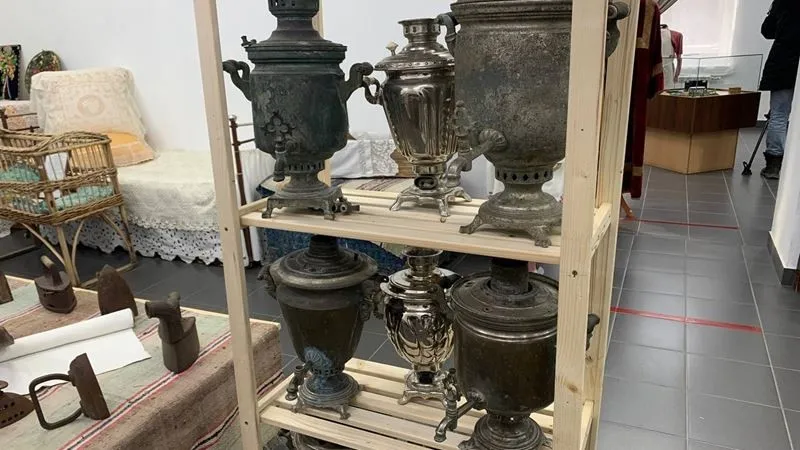 Иностранца задержали при вывозе старинной ценности из России