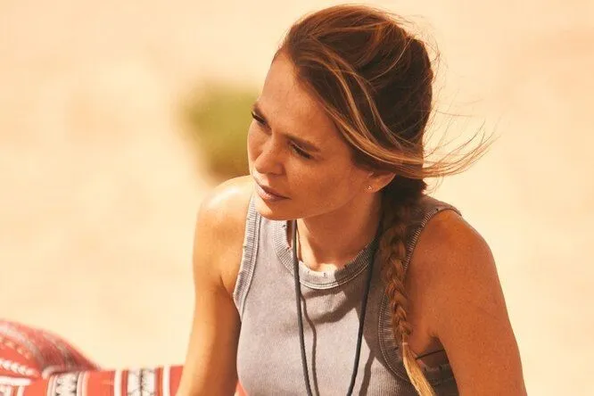 Анна Хилькевич о шоу «Выжить в Дубае» и своей эмоциональности