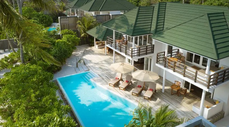 Siyam World, Maldives – беззаботный подход к жизни.