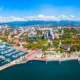 В Сочи будут доступны для посещения рекреационные объекты