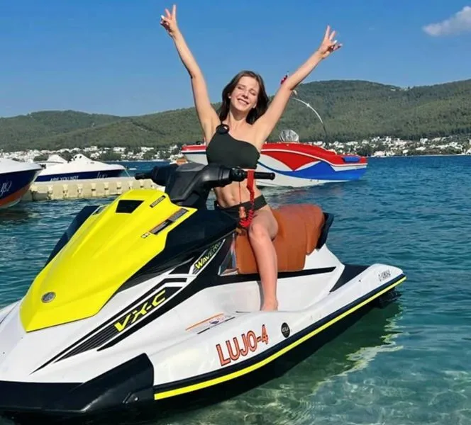 Елизавета Арзамасова и Илья Авербух опровергают слухи о разводе