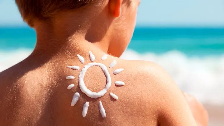 Что делать при солнечном ожоге?