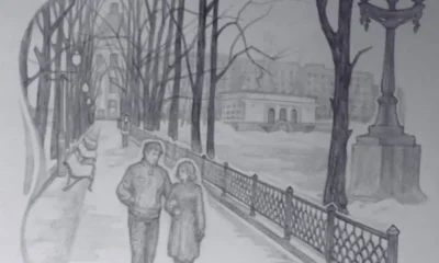 В путешествие с «Золотыми пилигримами». В сети появились истории героев новой книги Остапа Стужева