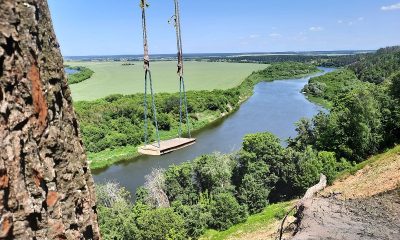 Кривоборье. Место невероятной красоты и силы