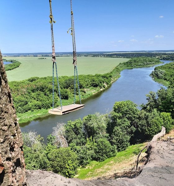 Кривоборье. Место невероятной красоты и силы