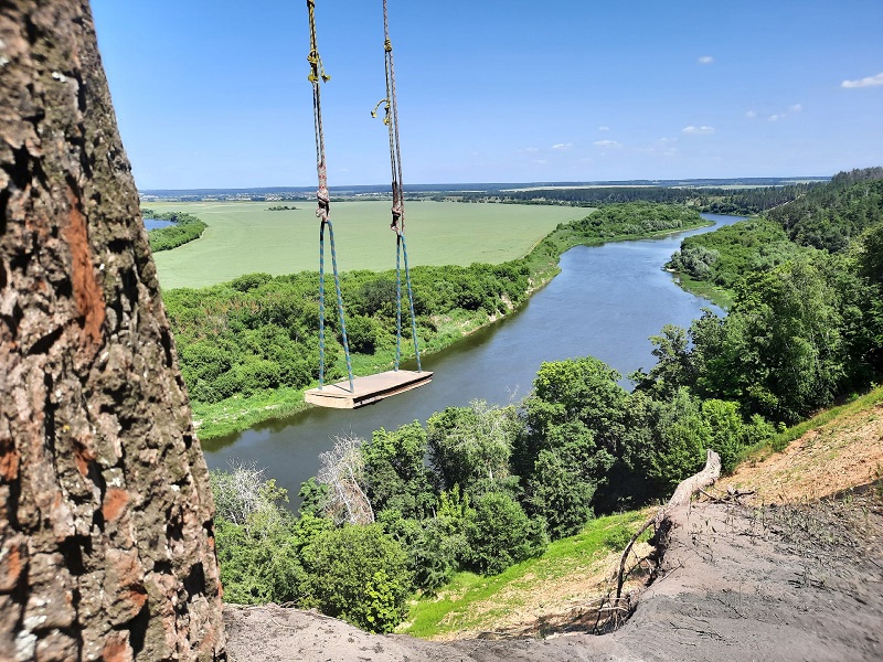 Кривоборье. Место невероятной красоты и силы