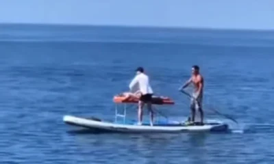 Массажный кабинет на волнах