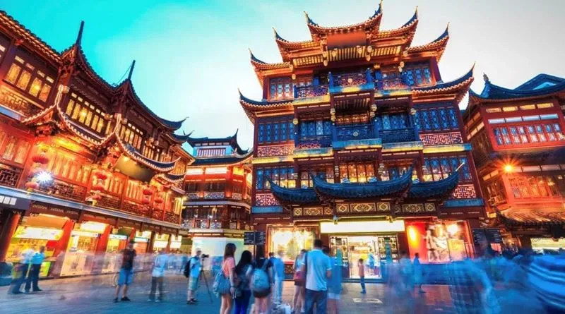 Начался безвизовый обмен туристическими группами между Россией и Китаем