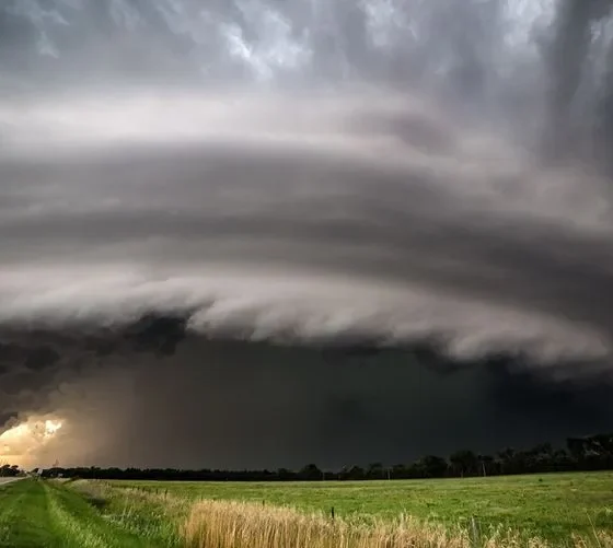 Что делать при урагане?