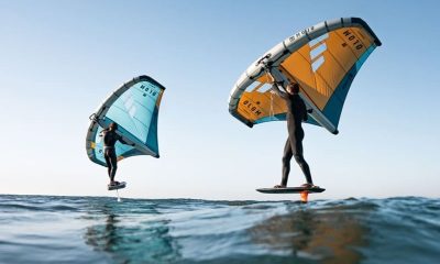 Самые популярные водные виды спорта