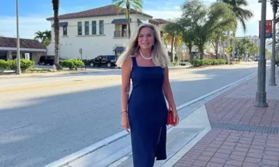 Вдова Юдашкина больше не вернется в Россию?