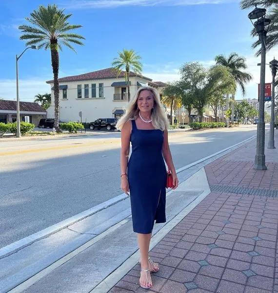 Вдова Юдашкина больше не вернется в Россию?