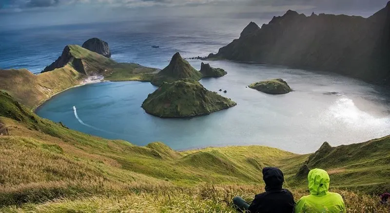 Маршрут Камчатка — Сахалин: поиск новых путей развития туризма