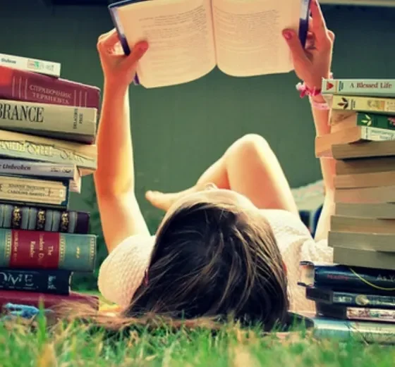 Книжный багаж: Вязаный дом