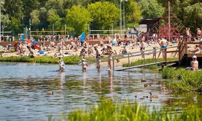 Москва закроет купальный сезон в эти выходные