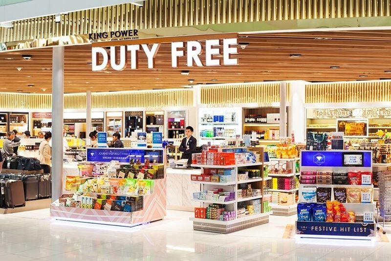 Duty free: Правда о покупках в аэропортах