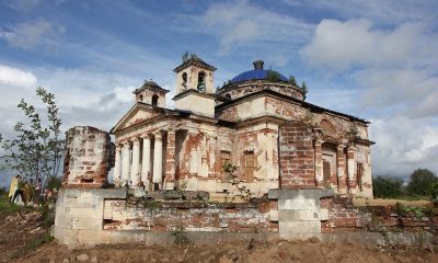 По Новоторжскому краю по следам гения