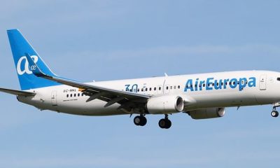 Самолеты Air Europa будут летать на топливе из кулинарных масел.